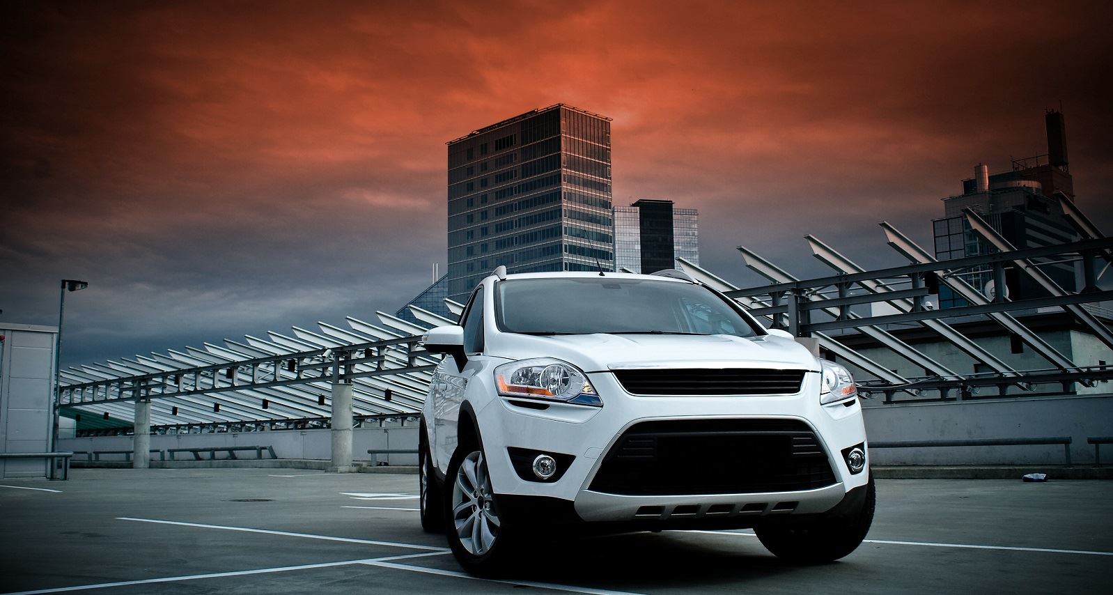 suv hire